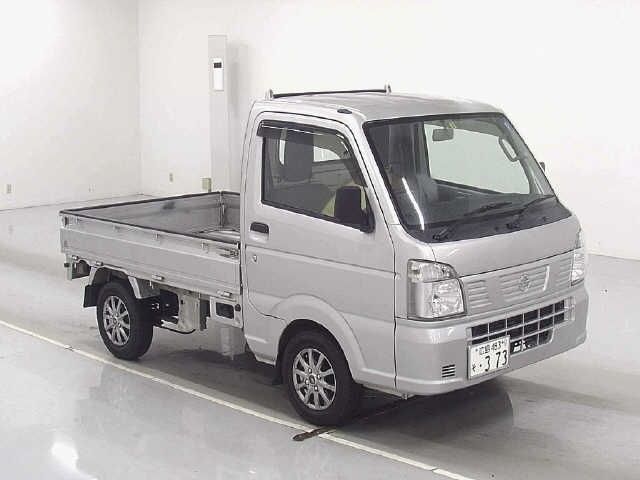 2102 Nissan Clipper truck DR16T 2018 г. (JU Hiroshima)